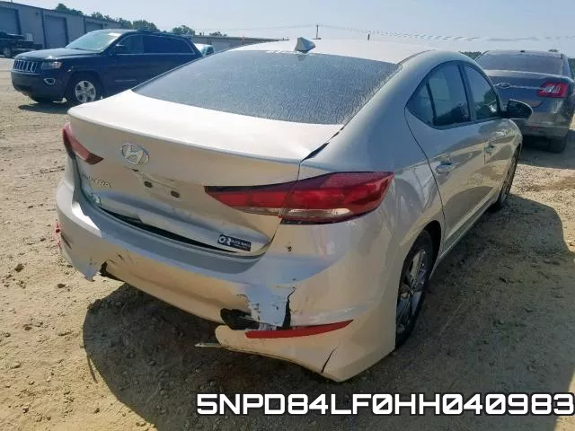 5NPD84LF0HH040983 фото 5