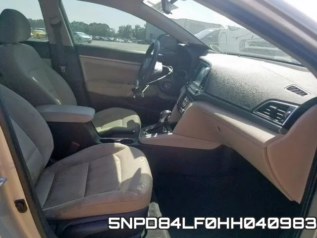 5NPD84LF0HH040983 фото 6