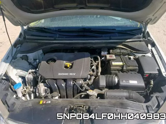 5NPD84LF0HH040983 фото 8