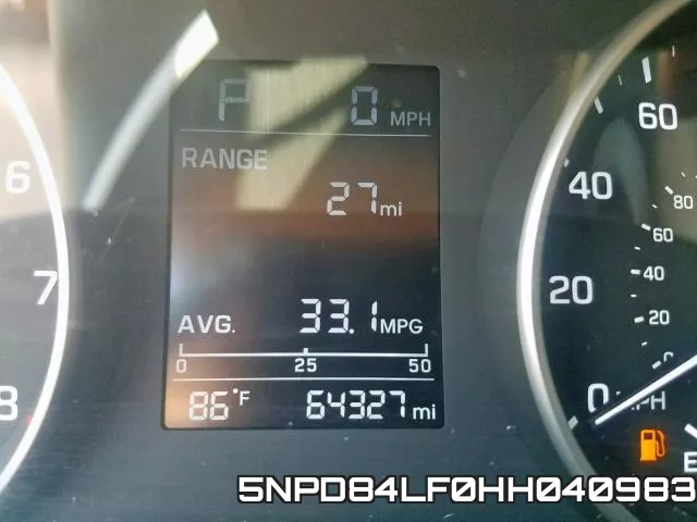5NPD84LF0HH040983 фото 9