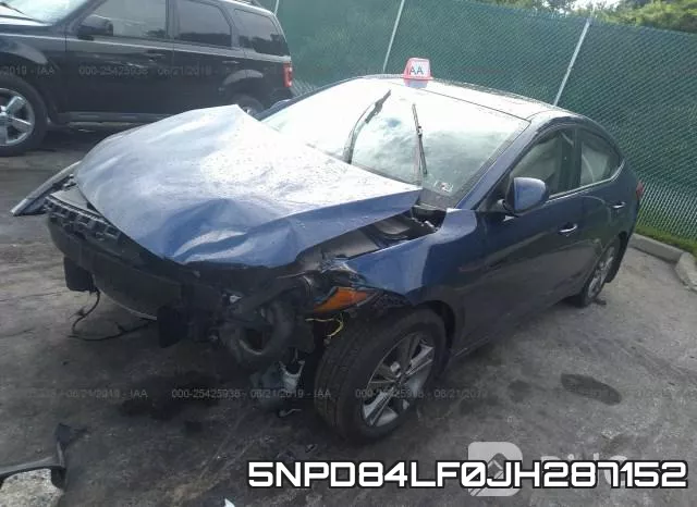 5NPD84LF0JH287152 фото 3