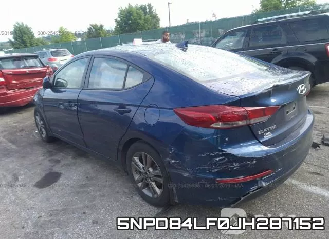 5NPD84LF0JH287152 фото 4