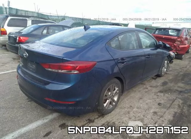 5NPD84LF0JH287152 фото 5