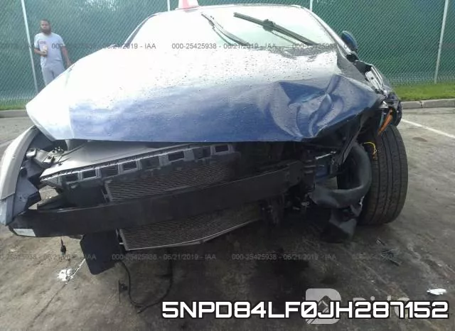 5NPD84LF0JH287152 фото 7