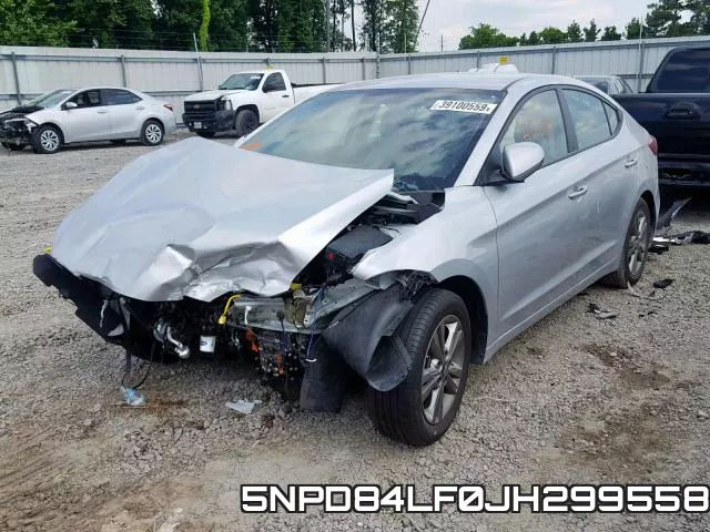 5NPD84LF0JH299558 фото 3