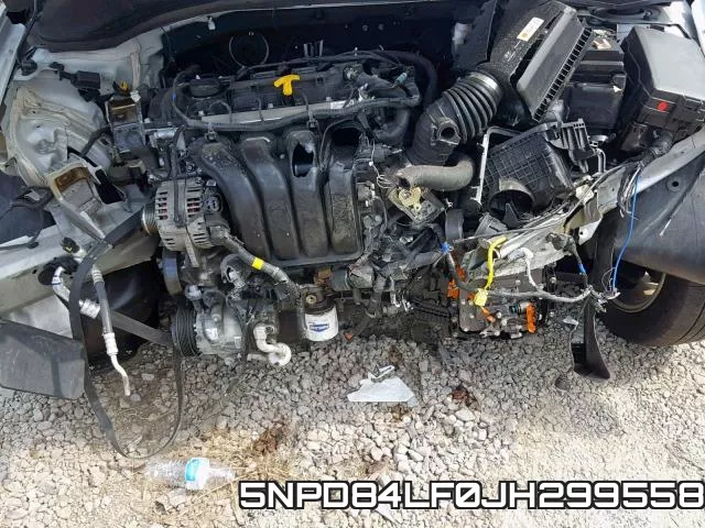 5NPD84LF0JH299558 фото 8