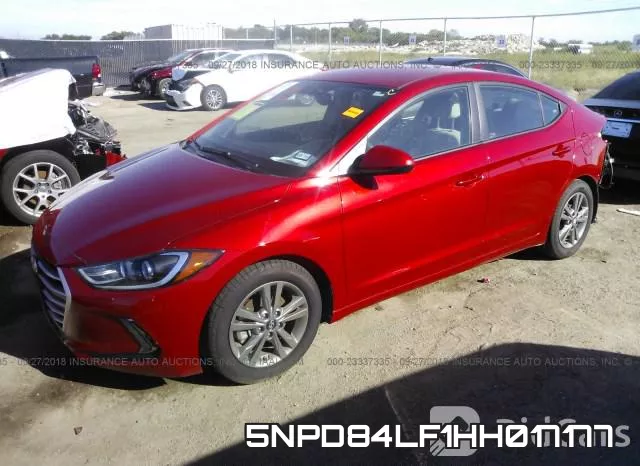 5NPD84LF1HH017177 фото 3