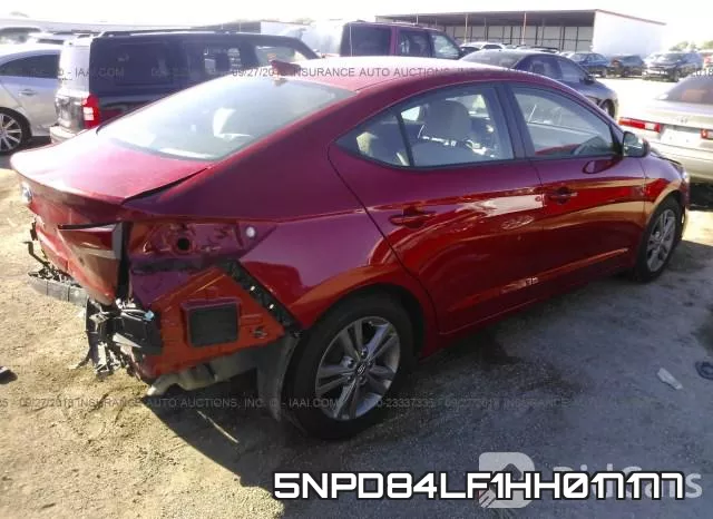5NPD84LF1HH017177 фото 5