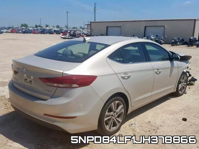 5NPD84LF1JH378866 фото 5