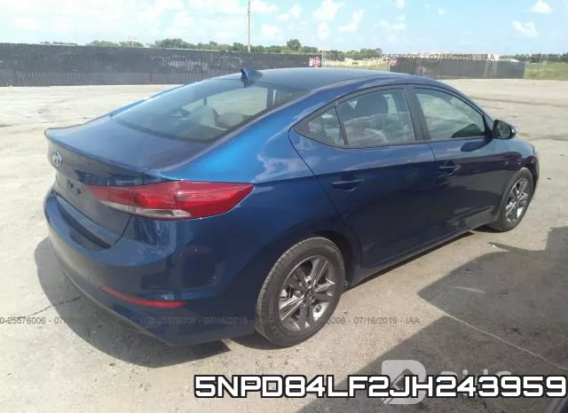 5NPD84LF2JH243959 фото 5