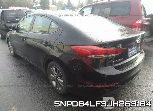 5NPD84LF3JH263184 фото 4