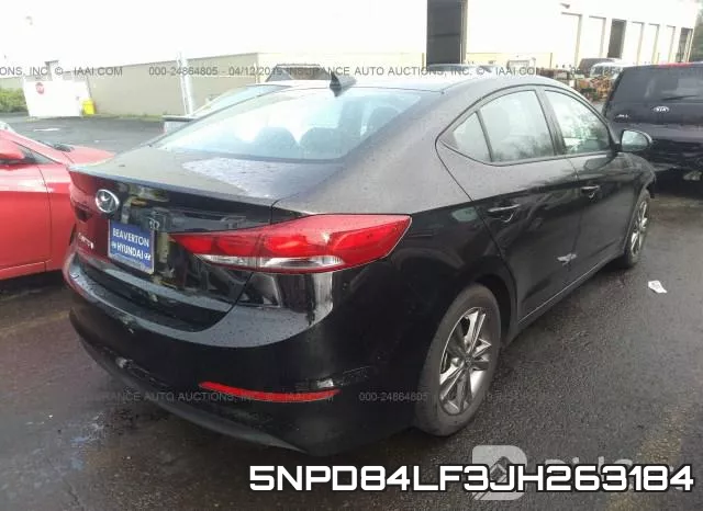 5NPD84LF3JH263184 фото 5
