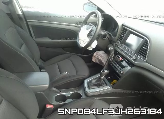 5NPD84LF3JH263184 фото 6