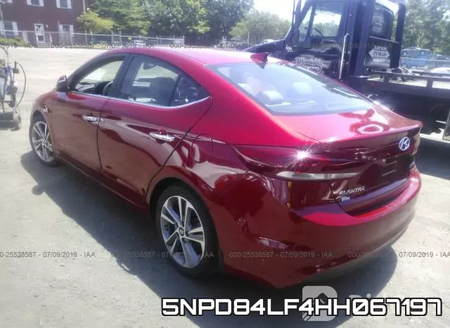 5NPD84LF4HH067197 фото 4