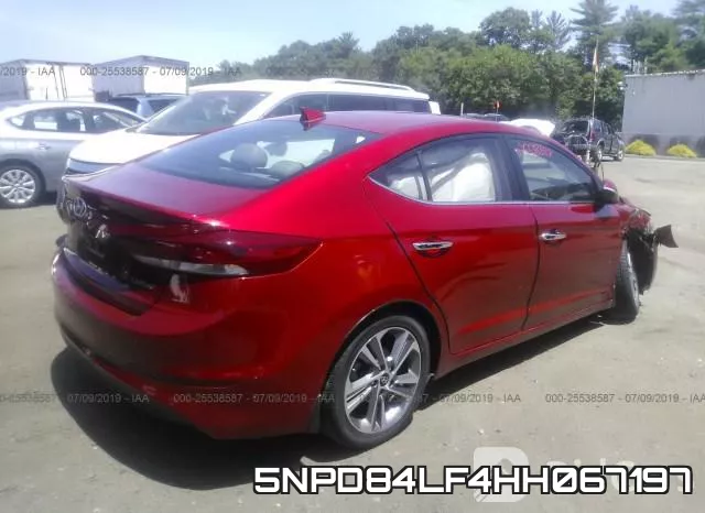 5NPD84LF4HH067197 фото 5