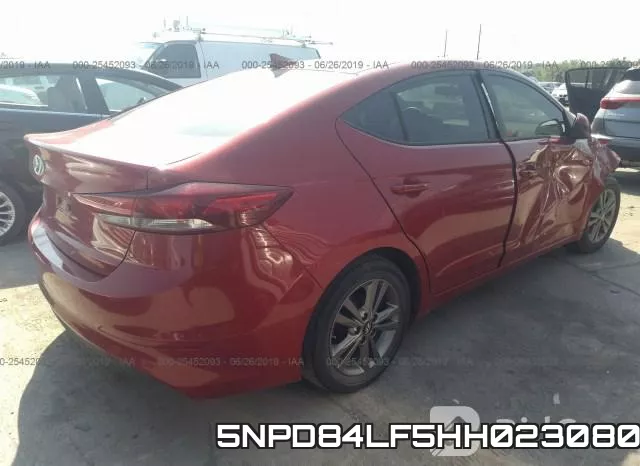 5NPD84LF5HH023080 фото 5