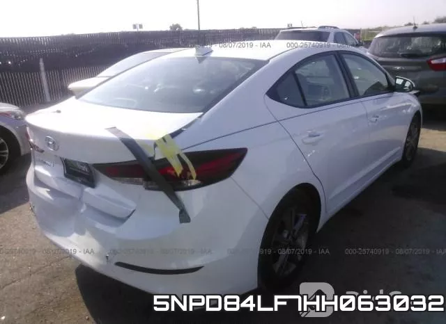 5NPD84LF7HH063032 фото 5