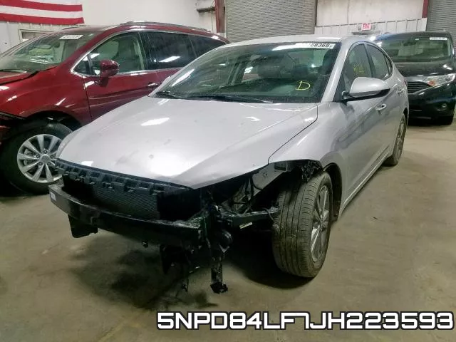 5NPD84LF7JH223593 фото 3