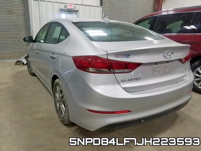 5NPD84LF7JH223593 фото 4
