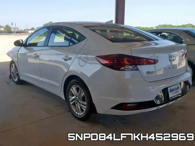 5NPD84LF7KH452969 фото 4