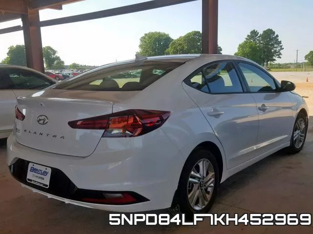 5NPD84LF7KH452969 фото 5