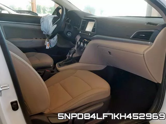 5NPD84LF7KH452969 фото 6