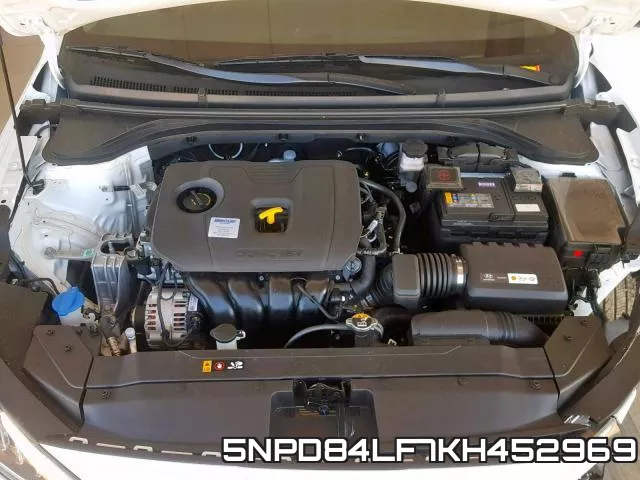 5NPD84LF7KH452969 фото 8