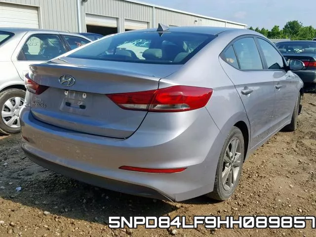 5NPD84LF9HH089857 фото 4