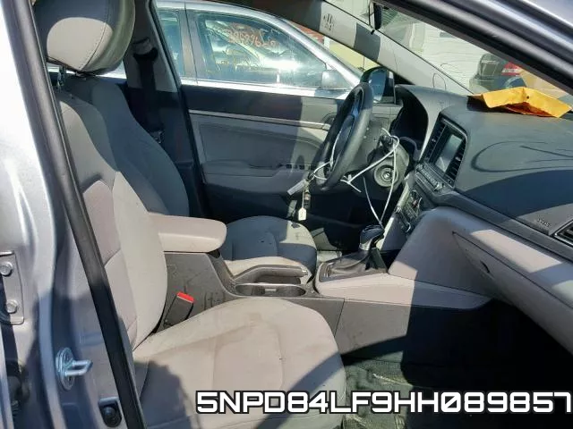 5NPD84LF9HH089857 фото 5