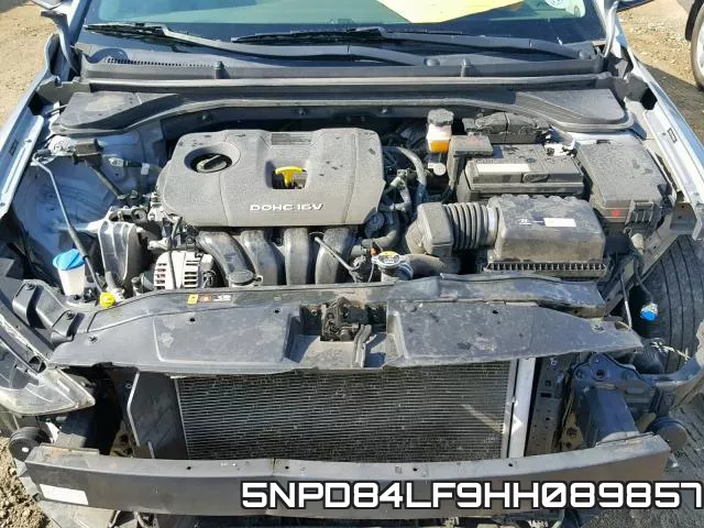 5NPD84LF9HH089857 фото 7