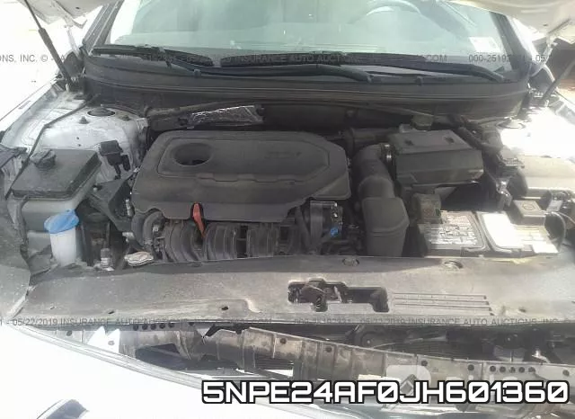 5NPE24AF0JH601360 фото 2