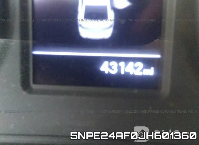 5NPE24AF0JH601360 фото 8
