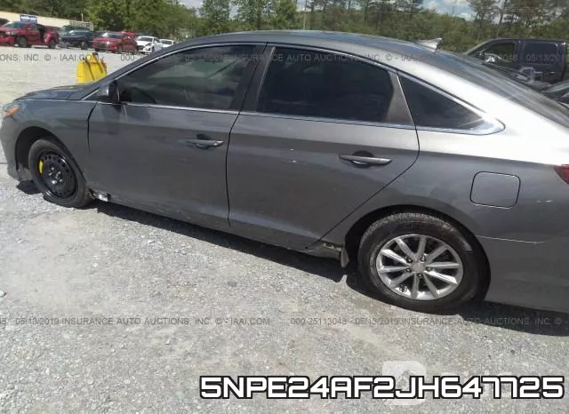 5NPE24AF2JH647725 фото 7