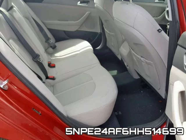 5NPE24AF6HH514699 фото 7