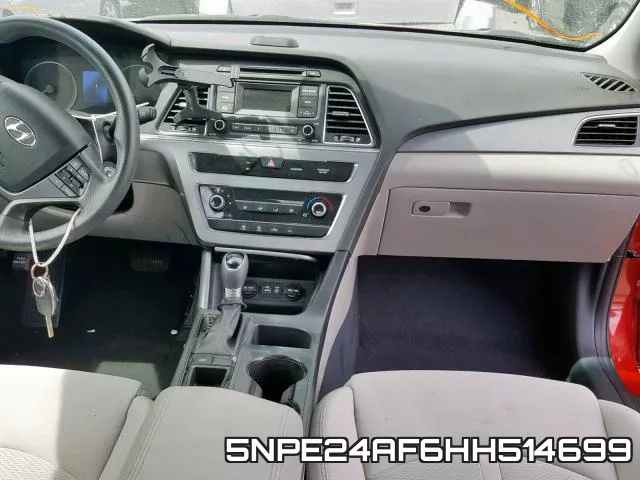 5NPE24AF6HH514699 фото 10
