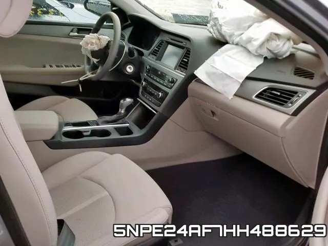 5NPE24AF7HH488629 фото 6