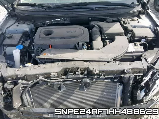 5NPE24AF7HH488629 фото 8