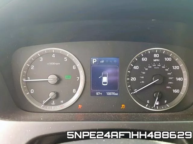 5NPE24AF7HH488629 фото 9