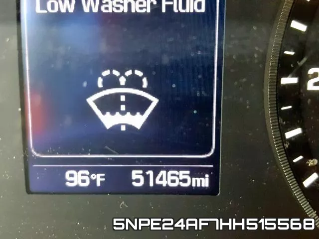5NPE24AF7HH515568 фото 9