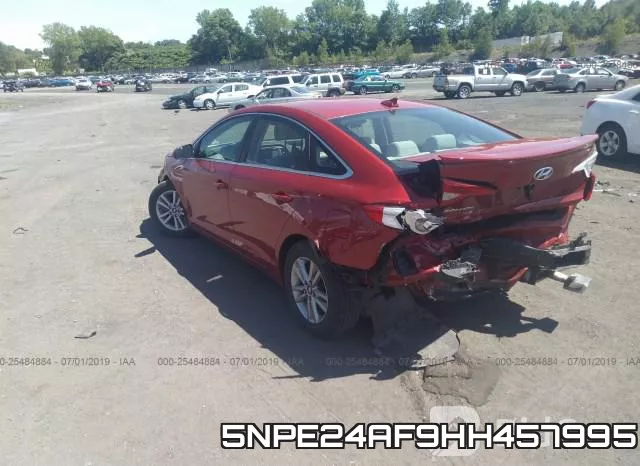 5NPE24AF9HH457995 фото 4