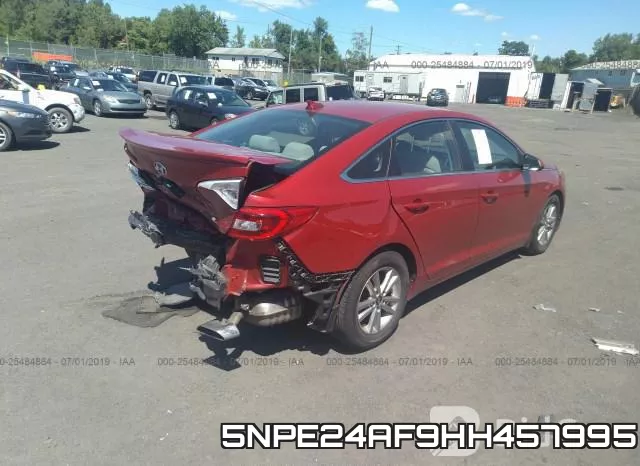 5NPE24AF9HH457995 фото 5