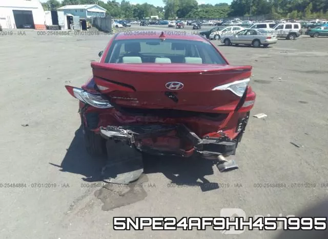 5NPE24AF9HH457995 фото 7