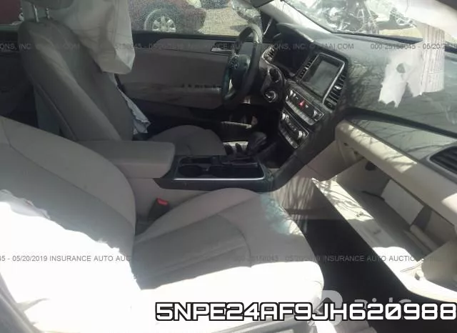5NPE24AF9JH620988 фото 6