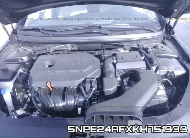 5NPE24AFXKH751333 фото 2