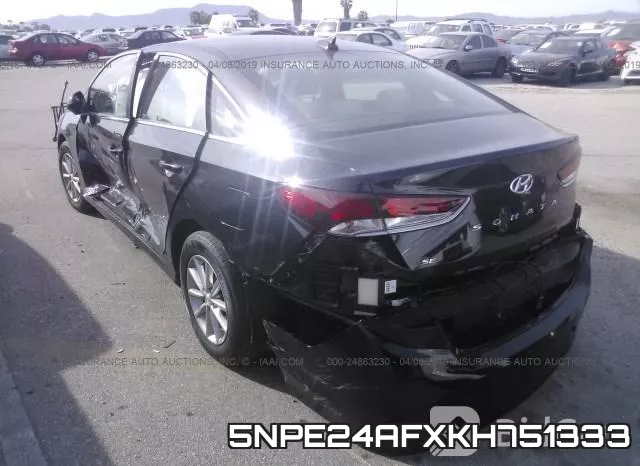 5NPE24AFXKH751333 фото 4