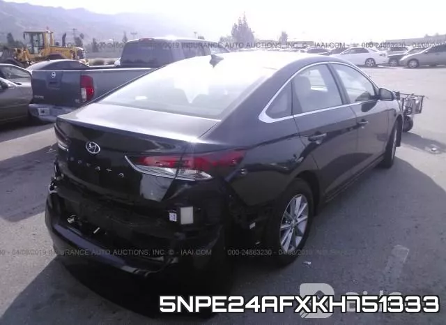 5NPE24AFXKH751333 фото 5