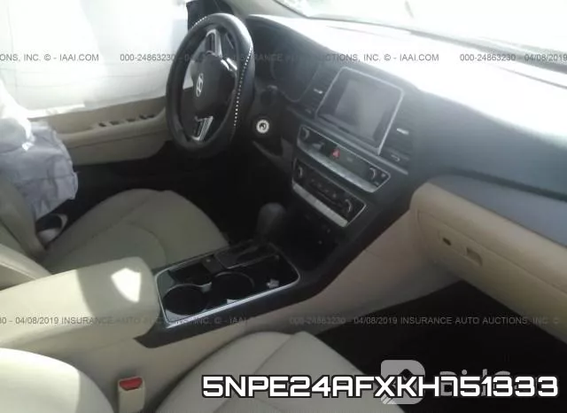 5NPE24AFXKH751333 фото 6