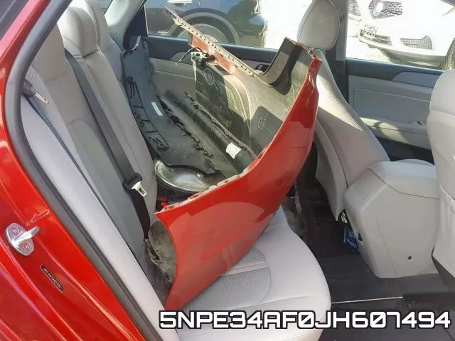 5NPE34AF0JH607494 фото 7
