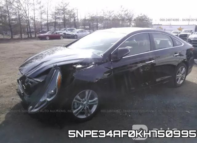 5NPE34AF0KH750995 фото 3