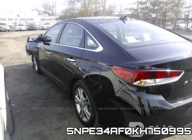 5NPE34AF0KH750995 фото 4